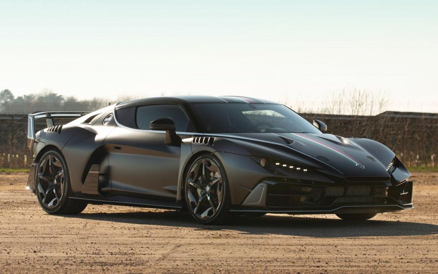 ItalDesign Zerouno (4 of 5) '2018